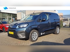 Fiat Doblò Cargo - 136PK 100% elektrisch + DEMO VOORDEEL