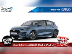 Ford Focus - 1.0 EcoBoost Hybrid ST Line | Nieuw te bestellen bij Zeeuw & Zeeuw Alphen | Prijs inclusie