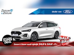 Ford Focus Wagon - 1.0 EcoBoost Hybrid ST Line | Nieuw te bestellen bij Zeeuw & Zeeuw Alphen | Prijs inclusie