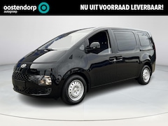 Hyundai Staria - 1.6 T-GDI HEV Hybrid | BPM vrij registratie 31-12-2024 | Full map Navigatie | Parkeercamer