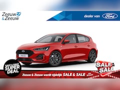 Ford Focus - 1.0 EcoBoost Hybrid ST Line | Nieuw te bestellen bij Zeeuw & Zeeuw Alphen | Prijs inclusie