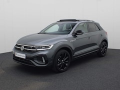 Volkswagen T-Roc - 1.5TSI/150PK R-Line Blackstyle DSG · Panoramadak · Parkeersensoren + camera · Stoelverwarm