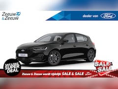 Ford Focus - 1.0 EcoBoost Hybrid ST Line | Nieuw te bestellen bij Zeeuw & Zeeuw Alphen | Prijs inclusie