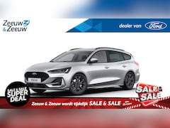 Ford Focus Wagon - 1.0 EcoBoost Hybrid ST Line | Nieuw te bestellen bij Zeeuw & Zeeuw Alphen | Prijs inclusie