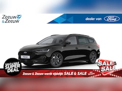 Ford Focus Wagon - 1.0 EcoBoost Hybrid ST Line | Nieuw te bestellen bij Zeeuw & Zeeuw Alphen | Prijs inclusie