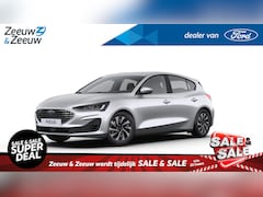 Ford Focus - 1.0 EcoBoost Hybrid Titanium | Nieuw te bestellen bij Zeeuw & Zeeuw Alphen | Prijs inclusi