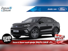 Ford Capri - Premium Ext Range AWD 79 kWh | Nieuw te bestellen bij Zeeuw & Zeeuw Alphen | Prijs inclusi