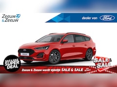 Ford Focus Wagon - 1.0 EcoBoost Hybrid ST Line | Nieuw te bestellen bij Zeeuw & Zeeuw Alphen | Prijs inclusie