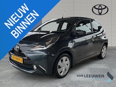 Toyota Aygo - 1.0 VVT-i x-wave Cabriodak