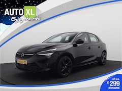 Opel Corsa - 1.2 GS Line 101 PK Carplay Sportstoelen Cruise 17' LMV