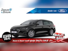 Ford Focus Wagon - 1.0 EcoBoost Hybrid Titanium | Nieuw te bestellen bij Zeeuw & Zeeuw Alphen | Prijs inclusi