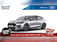 Ford Focus - 1.0 EcoBoost Hybrid ST Line | Nieuw te bestellen bij Zeeuw & Zeeuw Alphen | Prijs inclusie