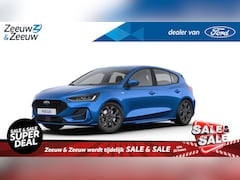 Ford Focus - 1.0 EcoBoost Hybrid ST Line | Nieuw te bestellen bij Zeeuw & Zeeuw Alphen | Prijs inclusie