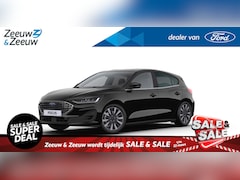 Ford Focus - 1.0 EcoBoost Hybrid Titanium X | Nieuw te bestellen bij Zeeuw & Zeeuw Alphen | Prijs inclu