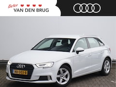 Audi A3 Sportback - 1.0 TFSI Sport Lease Edition | Navigatie | Cruise Control | Climate Control | Parkeerhulp