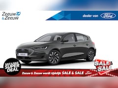 Ford Focus - 1.0 EcoBoost Hybrid Titanium | Nieuw te bestellen bij Zeeuw & Zeeuw Alphen | Prijs inclusi