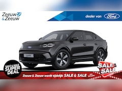 Ford Capri - Std Range RWD 52 kWh | Nieuw te bestellen bij Zeeuw & Zeeuw Alphen | Prijs inclusief 2400