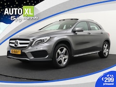 Mercedes-Benz GLA-Klasse - 180 Aut. AMG-Edition Pano-dak Carplay Sportstoelen