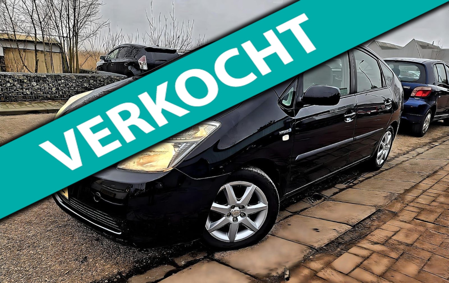 Toyota Prius - Kijk maar naar andere opties>>> droranjesnor - AutoWereld.nl