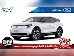 Ford Explorer - Extended Range RWD 77 kWh | Nieuw te bestellen bij Zeeuw & Zeeuw Alphen | Prijs inclusief