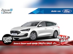 Ford Focus Wagon - 1.0 EcoBoost Hybrid Titanium | Nieuw te bestellen bij Zeeuw & Zeeuw Alphen | Prijs inclusi