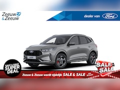 Ford Kuga - 2.5 PHEV ST-Line X | Nieuw te bestellen bij Zeeuw & Zeeuw Alphen | Prijs inclusief 4000 eu