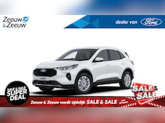 Ford Kuga - 2.5 PHEV Titanium | Nieuw te bestellen bij Zeeuw & Zeeuw Alphen | Prijs inclusief 4000 eur