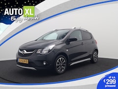 Opel Karl - 1.0 Rocks Online Edition 75 PK Carplay Navi Cruise Park. Sens