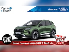 Ford Kuga - 2.5 PHEV Active X | Nieuw te bestellen bij Zeeuw & Zeeuw Alphen | Prijs inclusief 4000 eur