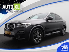 BMW X4 - xDrive20d 191 PK M-Sport High Exe. Head-up Leder Digi. Dash Stoelverwarming