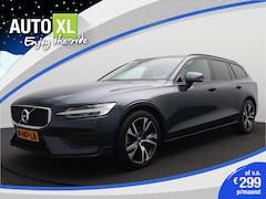 Volvo V60 - 2.0 B3 Business+ Lederen-Sportstoelen Stoelverwarming+Stuur LED