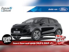 Ford Puma - 1.0 EcoBoost Hybrid Titanium | Nieuw te bestellen bij Zeeuw & Zeeuw Alphen | Prijs inclusi