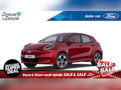 Ford Puma Gen-E - 44 kWh | Nieuw te bestellen bij Zeeuw & Zeeuw Alphen | Prijs inclusief 2000 euro Voordeel