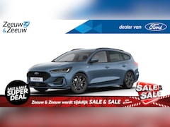 Ford Focus Wagon - 1.0 EcoBoost Hybrid ST Line | Nieuw te bestellen bij Zeeuw & Zeeuw Alphen | Prijs inclusie