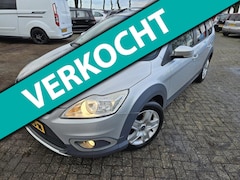 Ford Focus Wagon - 1.6 Comfort X-Road. 2010. Airco/Cruise/Mistlampen. APK 12-2025