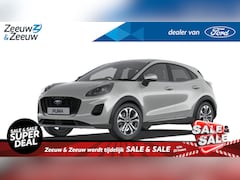 Ford Puma - 1.0 EcoBoost Hybrid Titanium | Nieuw te bestellen bij Zeeuw & Zeeuw Alphen | Prijs inclusi