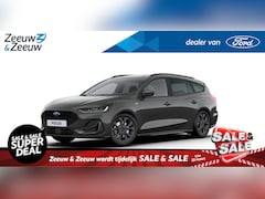 Ford Focus Wagon - 1.0 EcoBoost Hybrid ST Line | Nieuw te bestellen bij Zeeuw & Zeeuw Alphen | Prijs inclusie