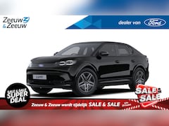 Ford Capri - Premium Ext Range AWD 79 kWh | Nieuw te bestellen bij Zeeuw & Zeeuw Alphen | Prijs inclusi