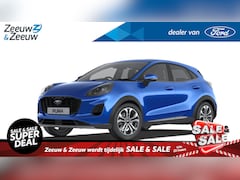 Ford Puma - 1.0 EcoBoost Hybrid Titanium | Nieuw te bestellen bij Zeeuw & Zeeuw Alphen | Prijs inclusi