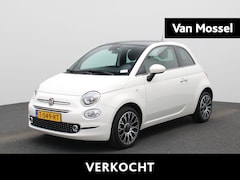 Fiat 500 - 1.0 Hybrid Dolcevita | Climate Control | Navigatie | Parkeersensoren | Carplay | Cruise Co