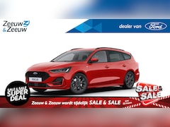 Ford Focus Wagon - 1.0 EcoBoost Hybrid ST Line X | Nieuw te bestellen bij Zeeuw & Zeeuw Alphen | Prijs inclus