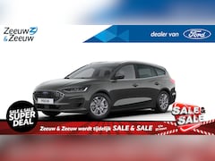 Ford Focus Wagon - 1.0 EcoBoost Hybrid Titanium | Nieuw te bestellen bij Zeeuw & Zeeuw Alphen | Prijs inclusi