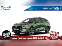 Ford Kuga - 2.5 PHEV ST-Line X | Nieuw te bestellen bij Zeeuw & Zeeuw Alphen | Prijs inclusief 4000 eu