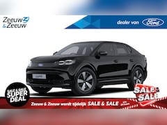 Ford Capri - Ext Range AWD 79 kWh | Nieuw te bestellen bij Zeeuw & Zeeuw Alphen | Prijs inclusief 2400