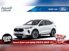 Ford Kuga - 2.5 PHEV Active X | Nieuw te bestellen bij Zeeuw & Zeeuw Alphen | Prijs inclusief 4000 eur