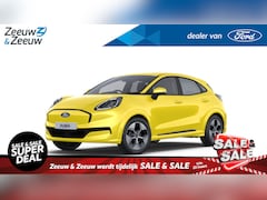 Ford Puma Gen-E - 44 kWh | Nieuw te bestellen bij Zeeuw & Zeeuw Alphen | Prijs inclusief 2000 euro Voordeel