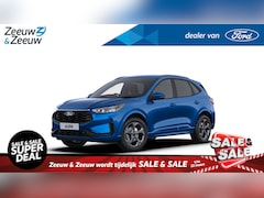 Ford Kuga - 2.5 PHEV ST-Line | Nieuw te bestellen bij Zeeuw & Zeeuw Alphen | Prijs inclusief 4000 euro