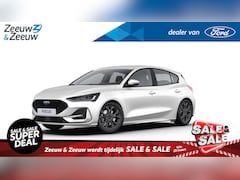 Ford Focus - 1.0 EcoBoost Hybrid ST Line | Nieuw te bestellen bij Zeeuw & Zeeuw Alphen | Prijs inclusie