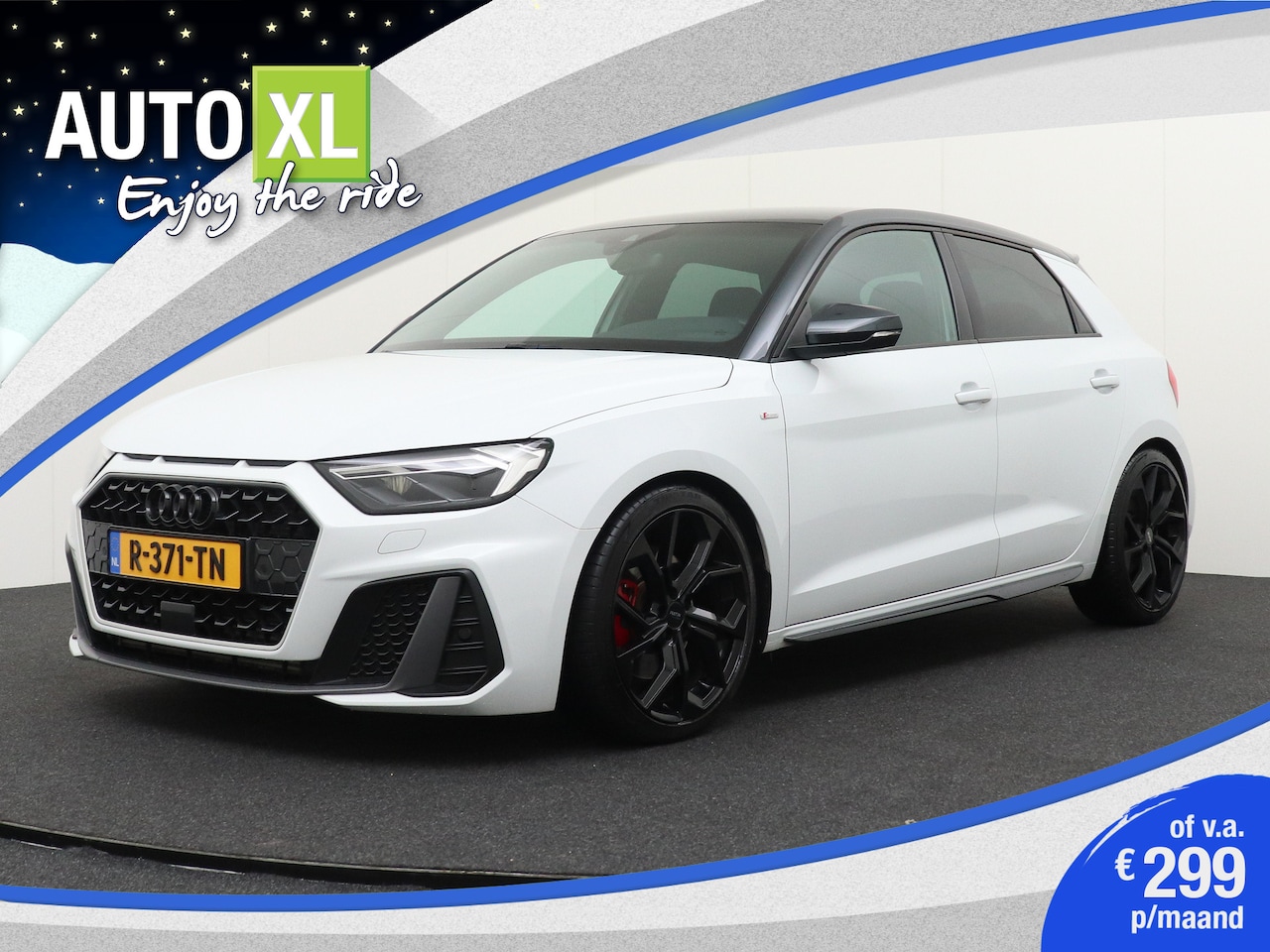 Audi A1 Sportback - S1 40 TFSI 200 PK Aut. S-Line Carplay Stoelverw. Cruise LMV 18' - AutoWereld.nl