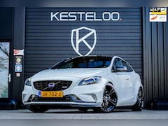 Volvo V40 - 2.0 D4 AUT 190 PK Carbon Edition HEICO SPORTIV PAKKET/ICE WHITE SOLID